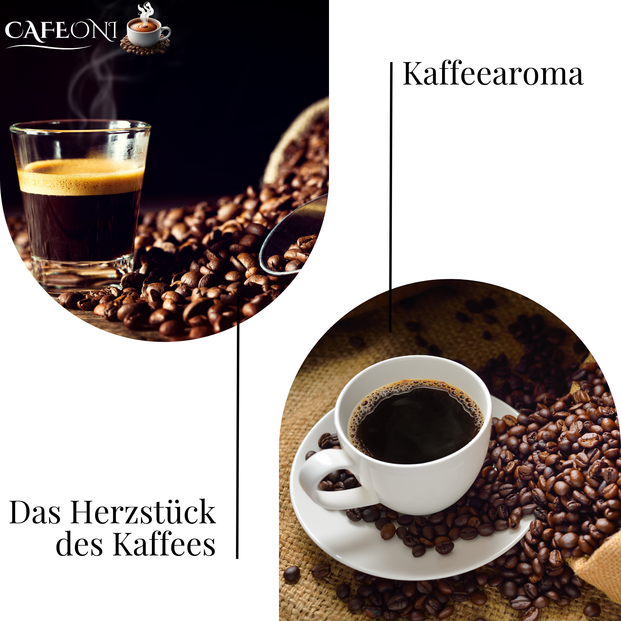 Kaffeearoma: Das Herzstück des Kaffees.