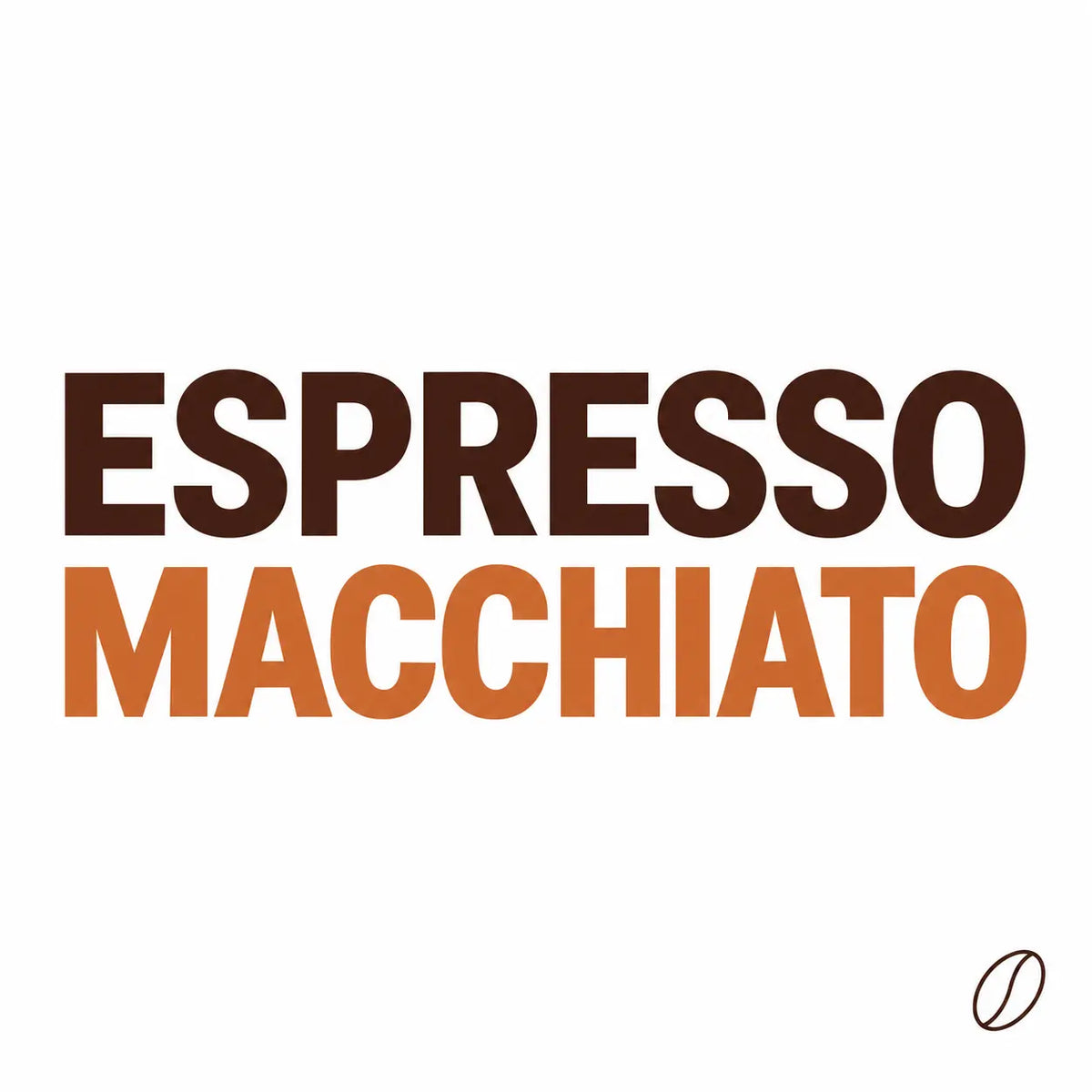 Espresso Macchiato vs. Espresso: Zubereitung