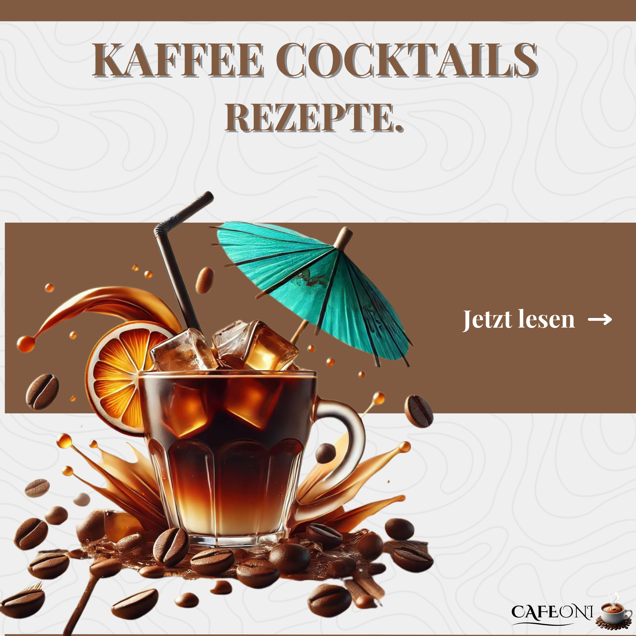 Kaffee-Cocktails: Kreative und erfrischende Rezepte für den Sommer