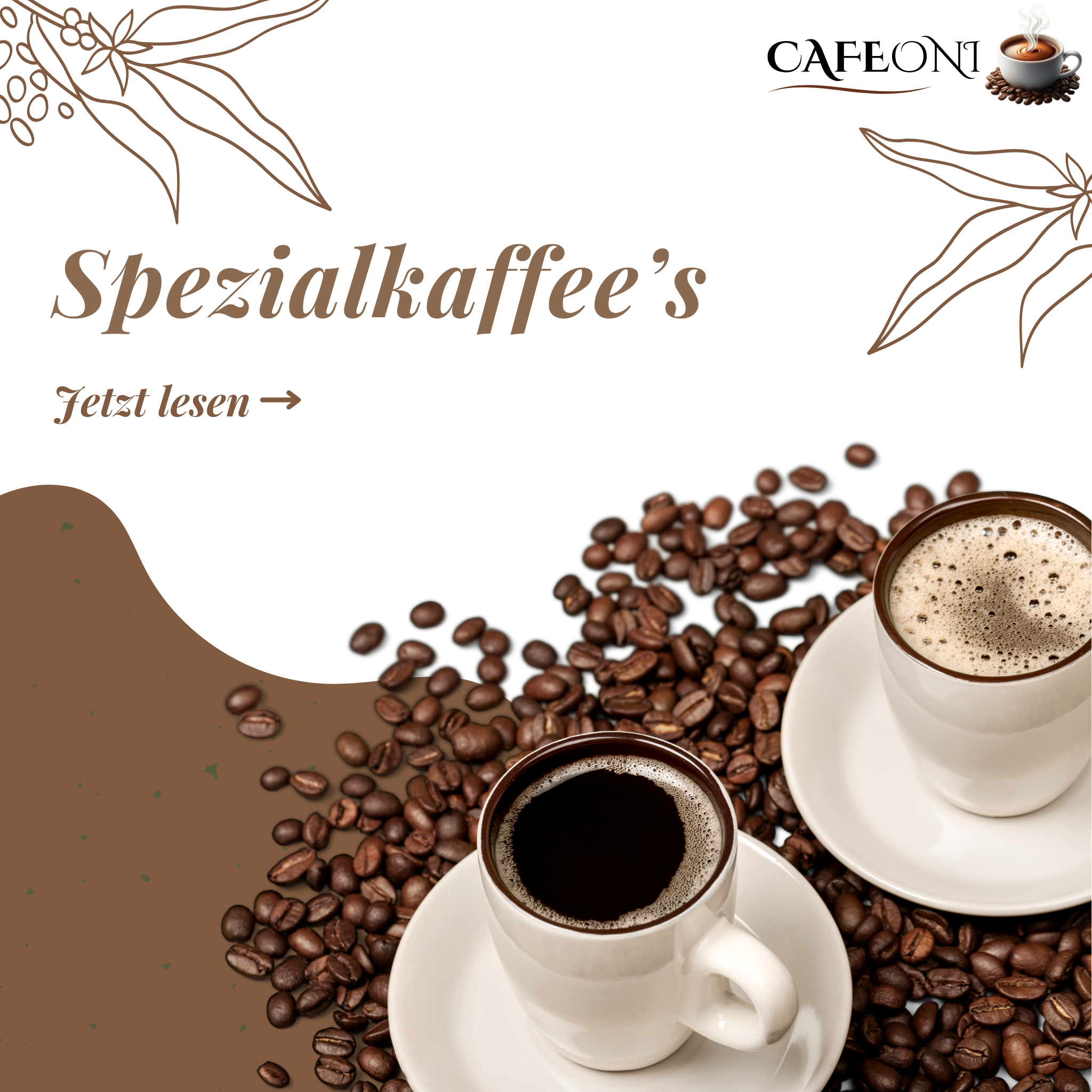 Spezialkaffees: Wie sie die Gastronomie, Büros und Hotels revolutionieren