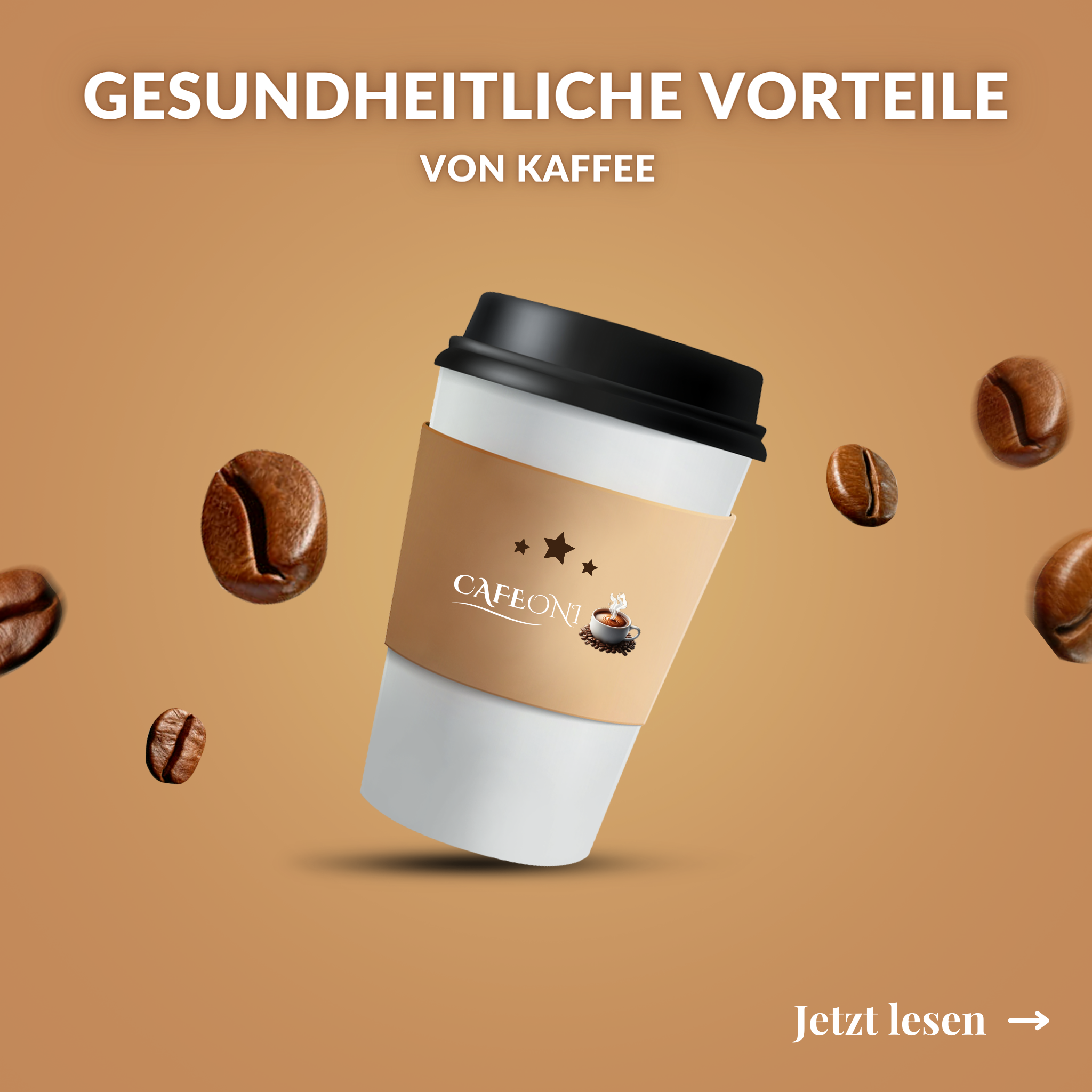 Gesundheitliche Vorteile von Kaffee: Ein Pluspunkt für Ihre Mitarbeiter und Gäste