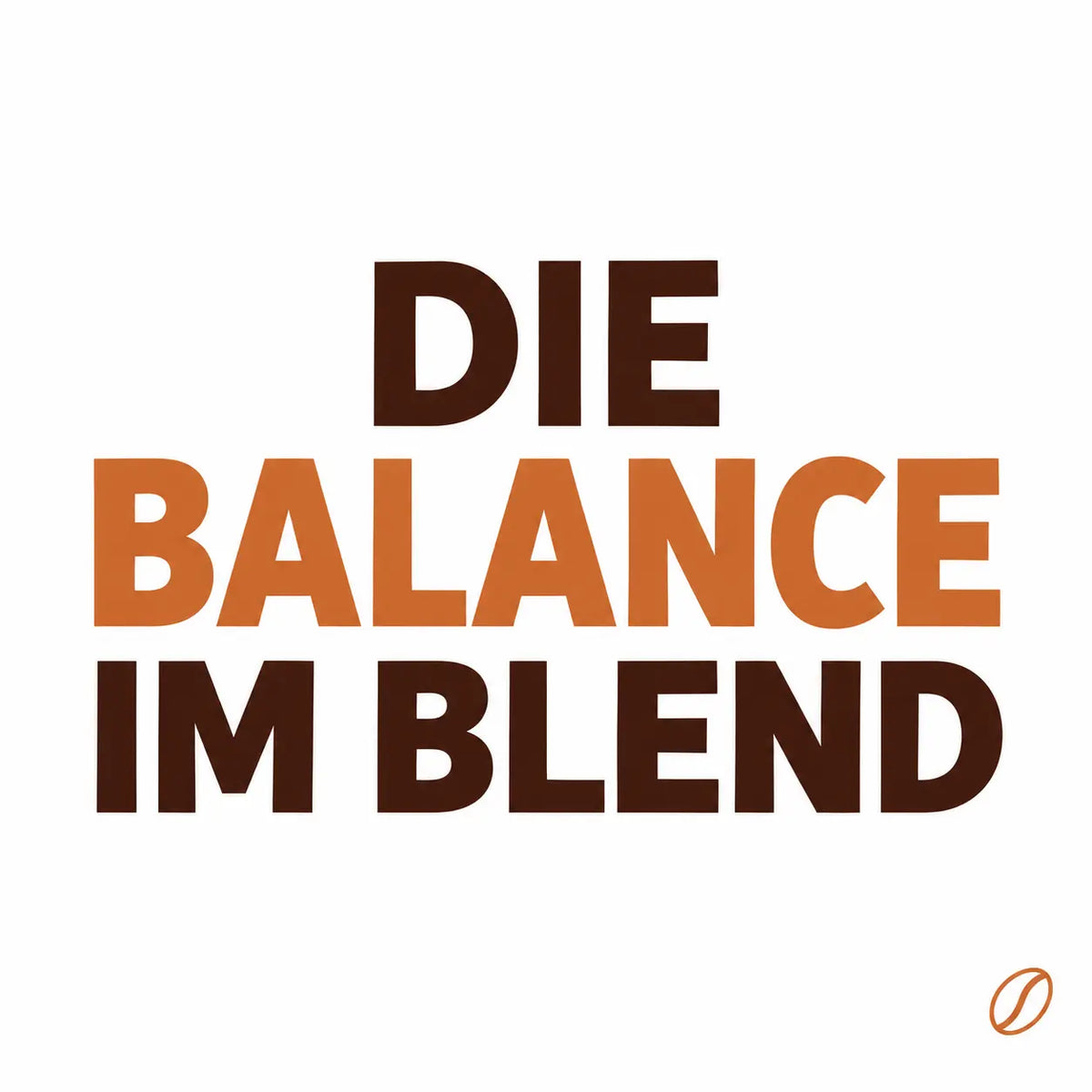 Arabica-Robusta-Blend 50/50: Geschmack & Balance