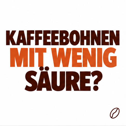 Kaffeebohnen mit wenig Säure: Geschmack und Auswahl verstehen | CAFEONI