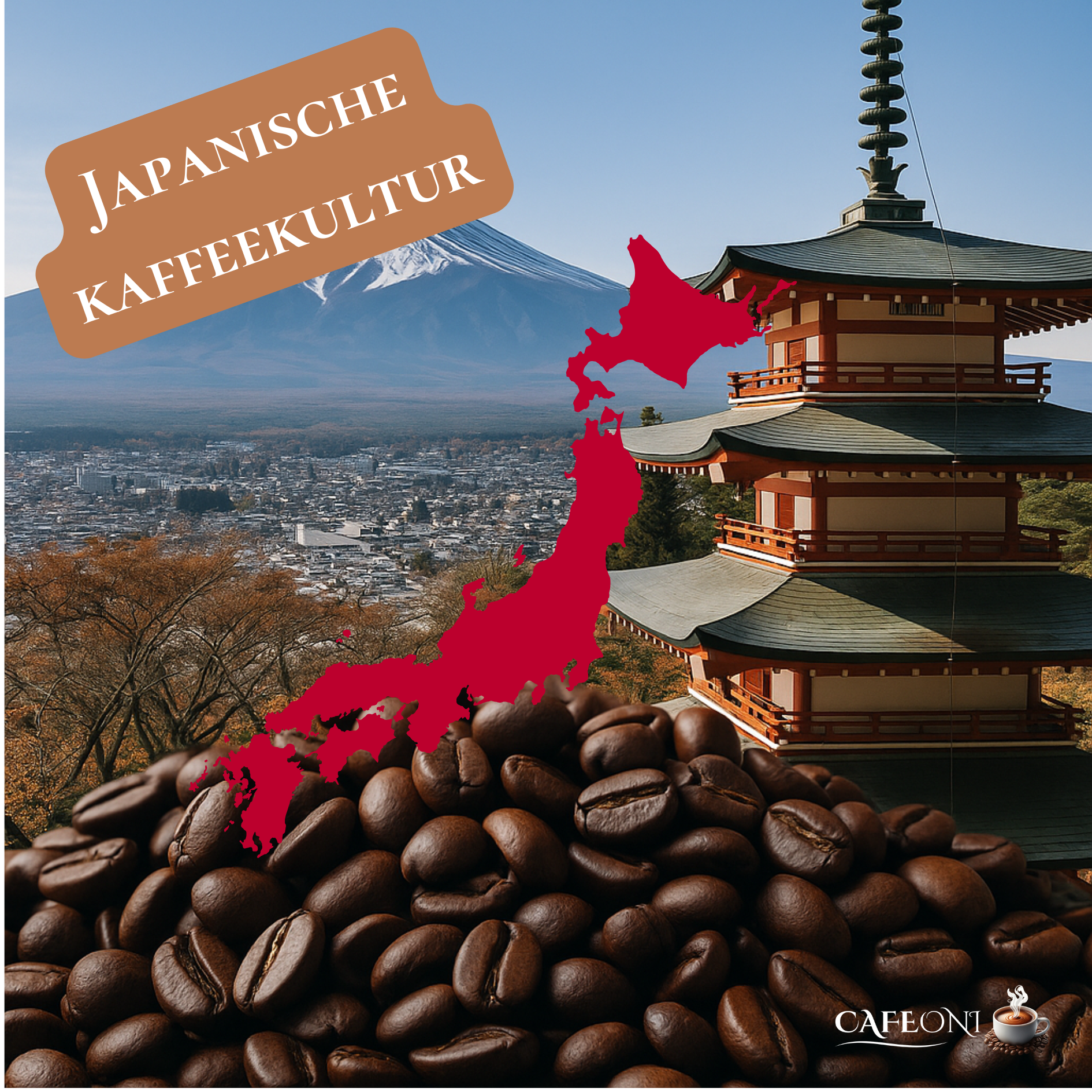 Japanische Kaffeekultur: Kissaten, Pour Over & Third Wave Trends