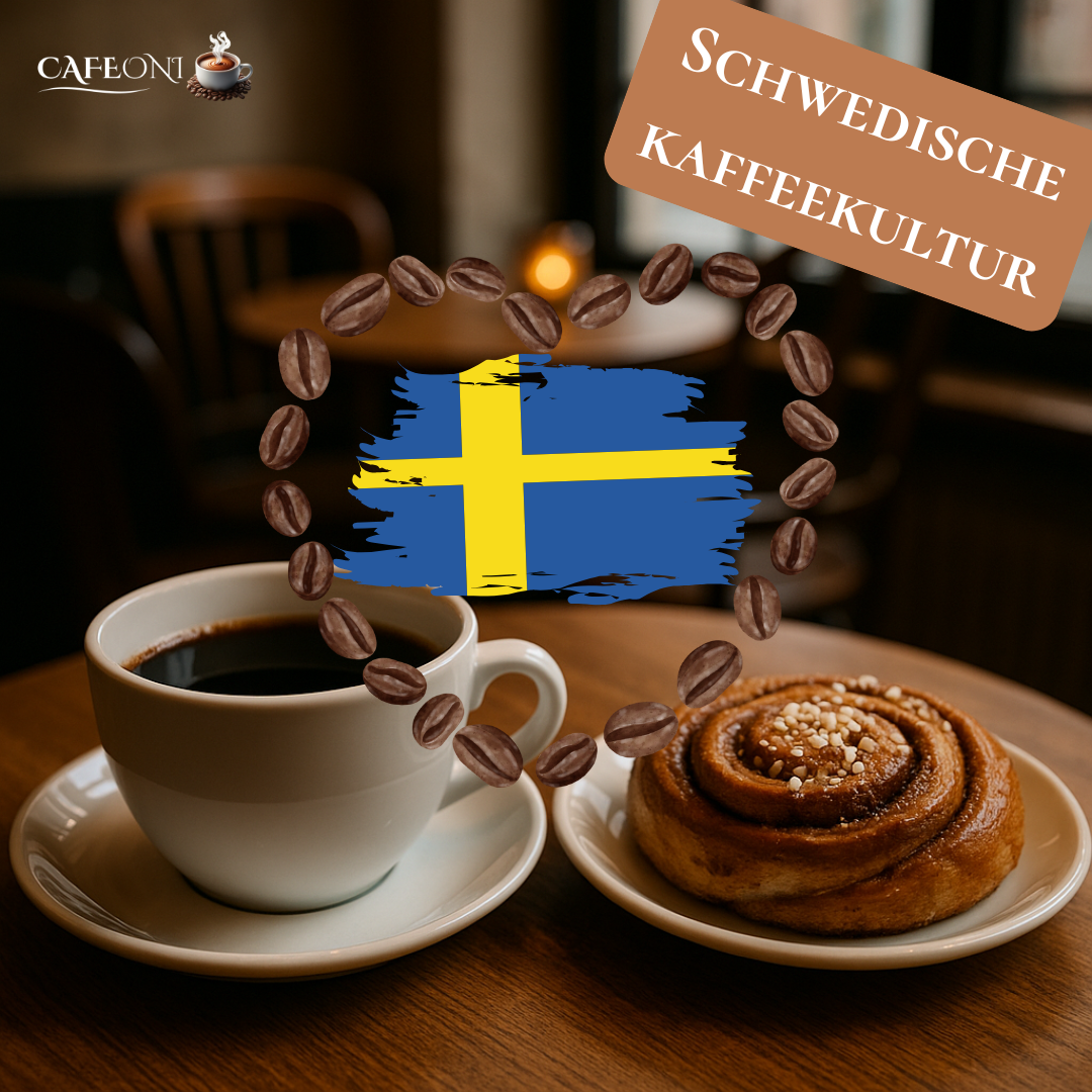 Schwedische Kaffeekultur: Fika, Kaffee & Zimtschnecken als Lebensgefühl
