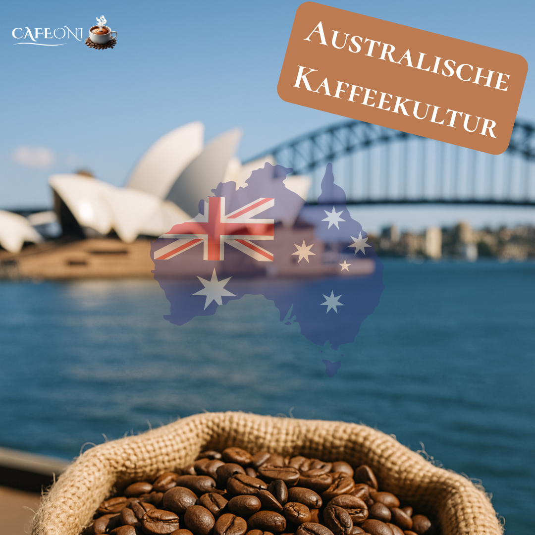 Australische Kaffeekultur: Flat White, Melbourne Coffee & Third Wave Trends