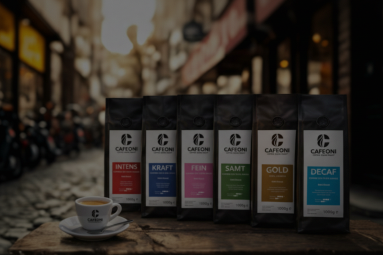 Kaffee, Kakao & Zubehör