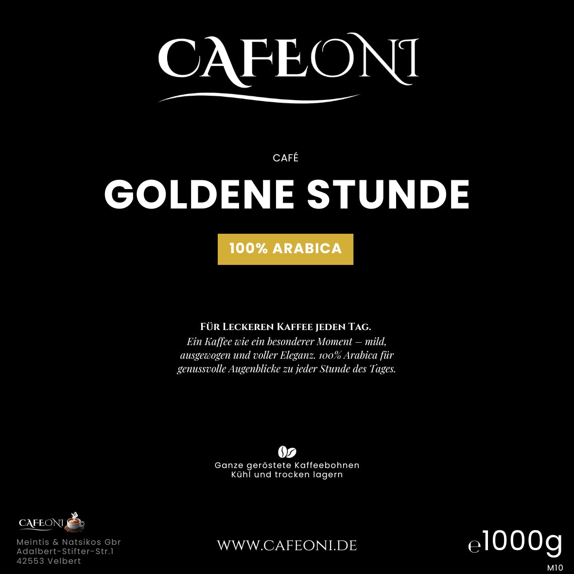 Cafeoni