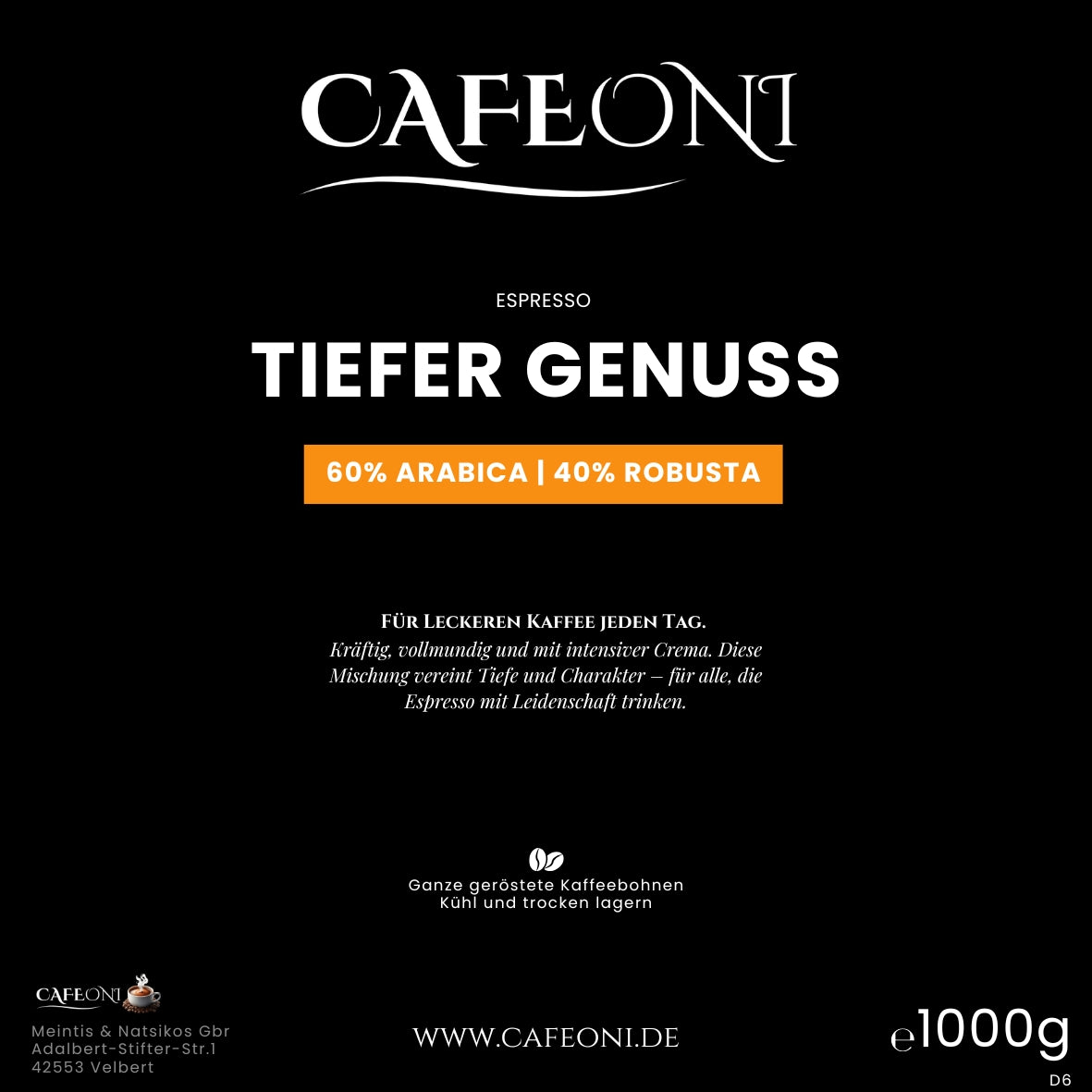 Cafeoni