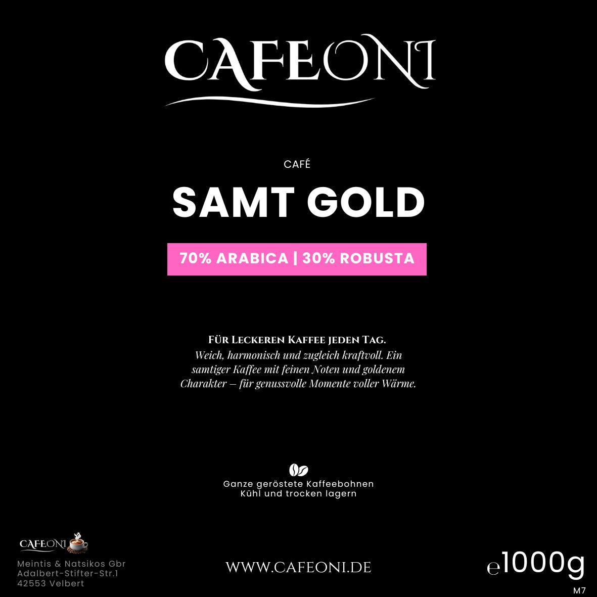 Cafeoni