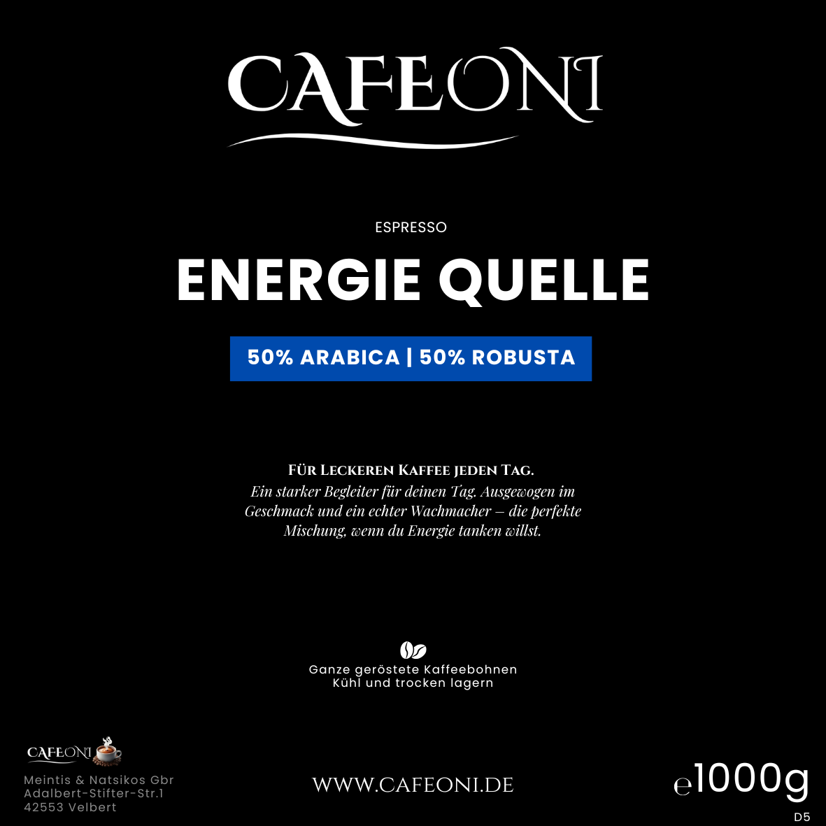 Cafeoni