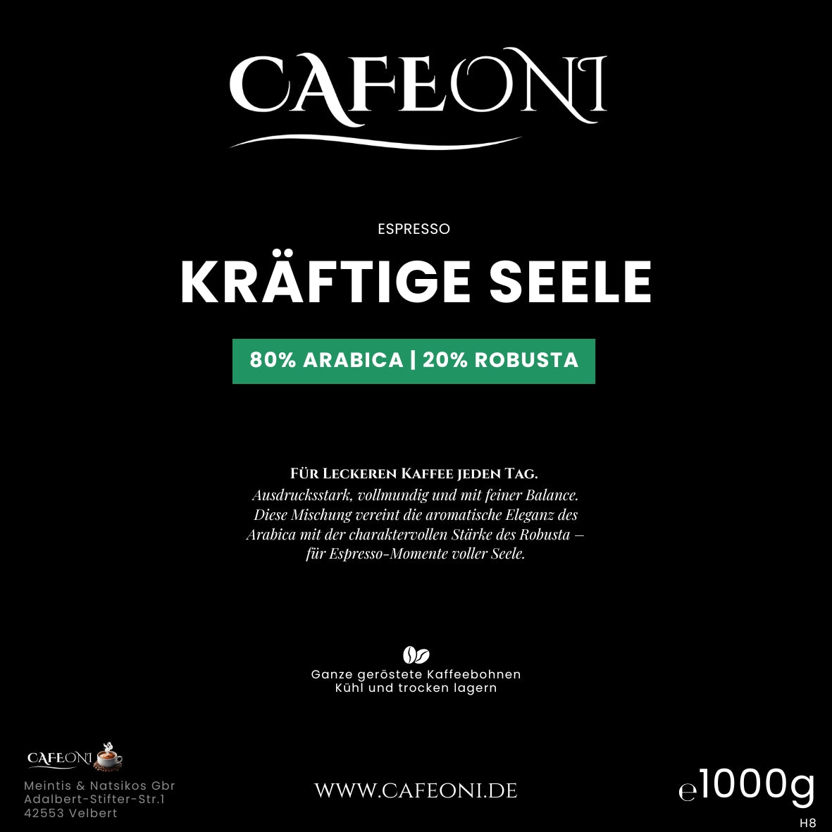 Cafeoni