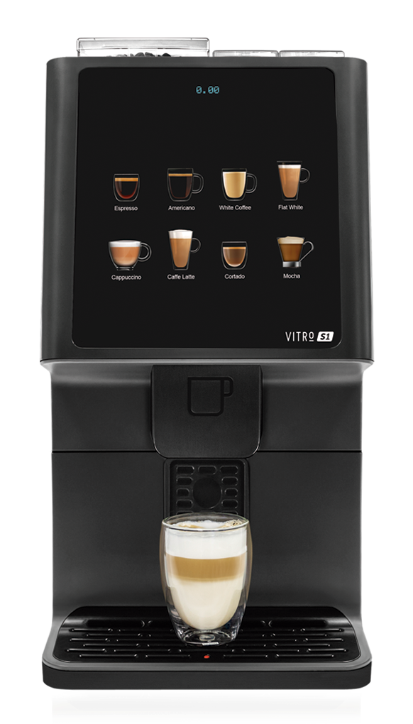 Azkoyen Vitro S1 Kaffeevollautomat
